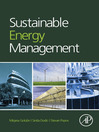 Sustainable Energy Management (eBook)